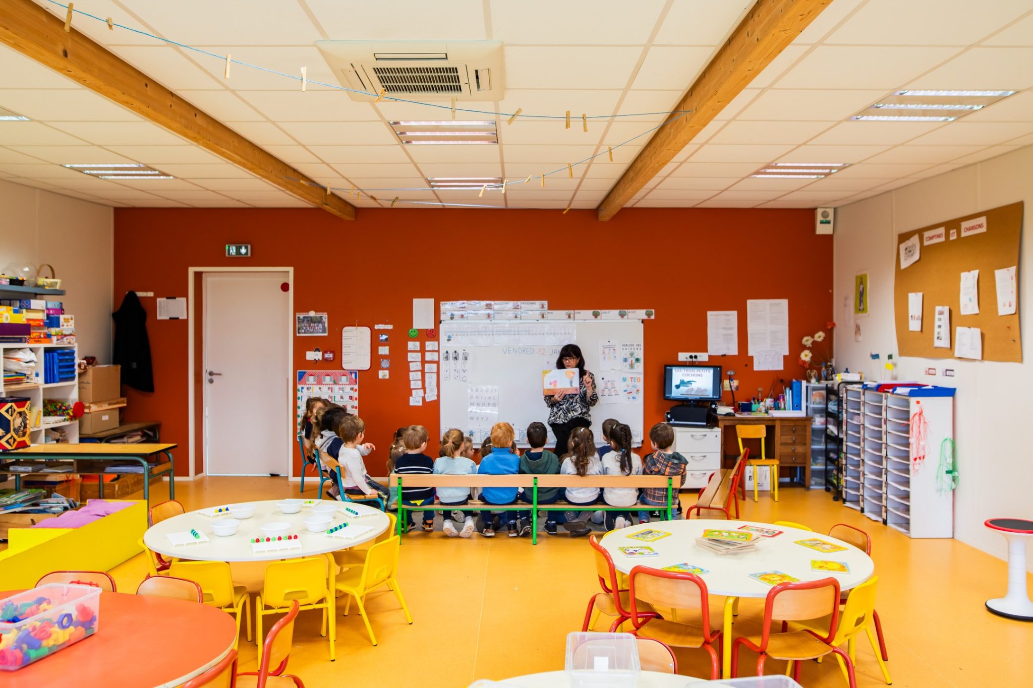 ECOLE MARIE IMMACULEE LIBOURNE (29)
